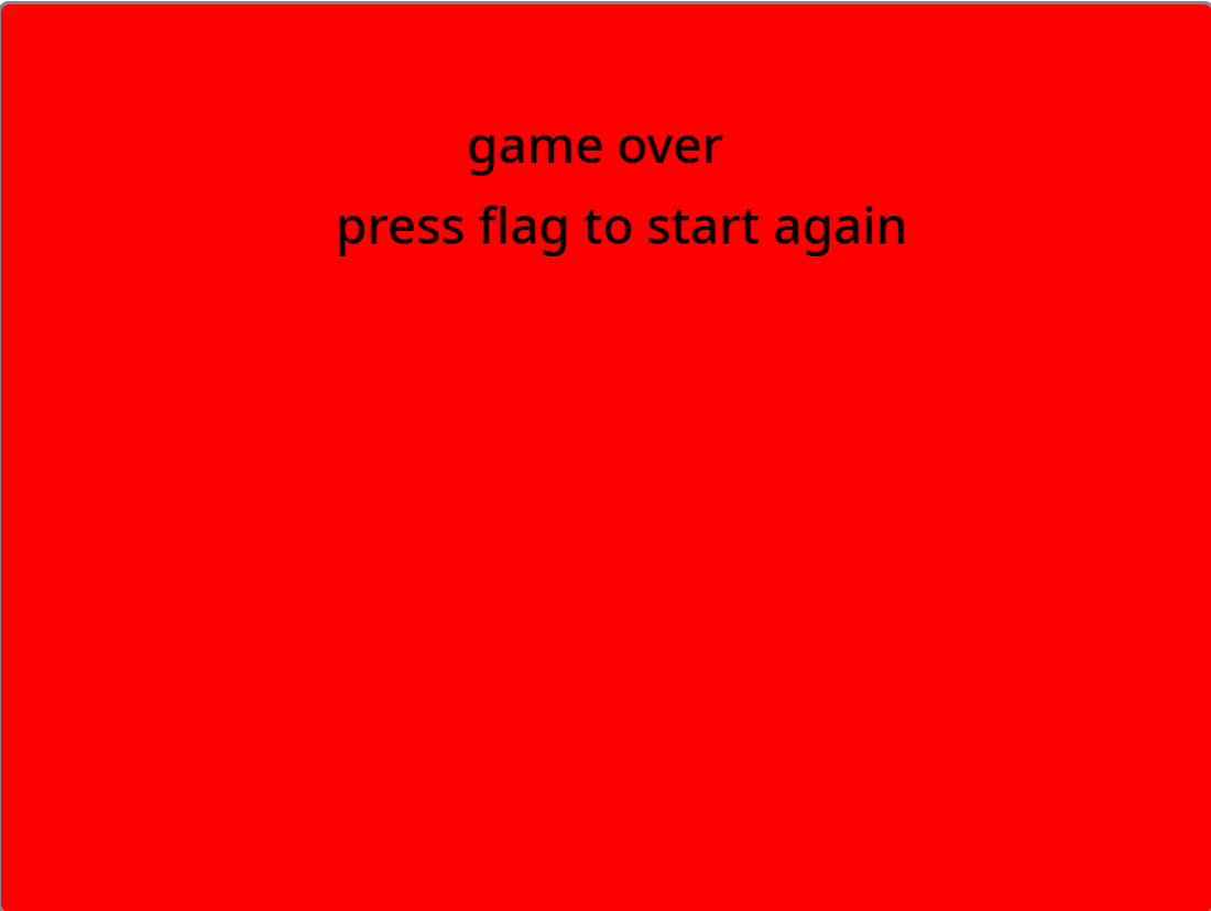 dit is het einde
